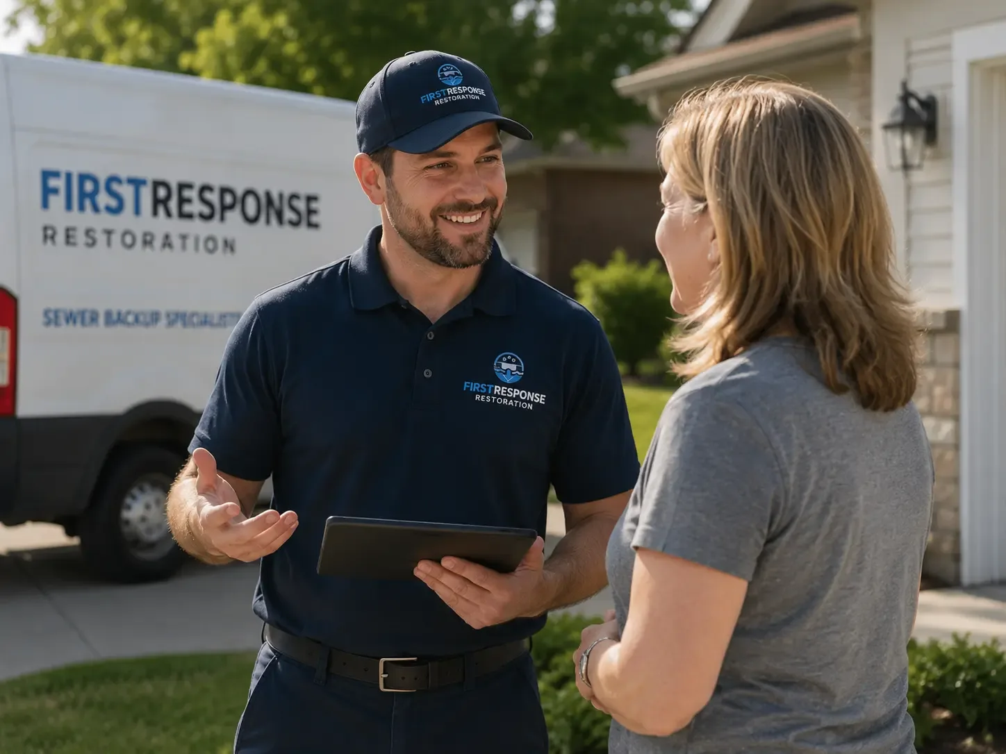 Hertford, NC Sewer Backup Cleanup Q&A